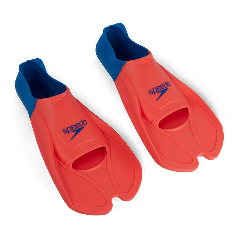 speedo-training-fins-aqua-blue